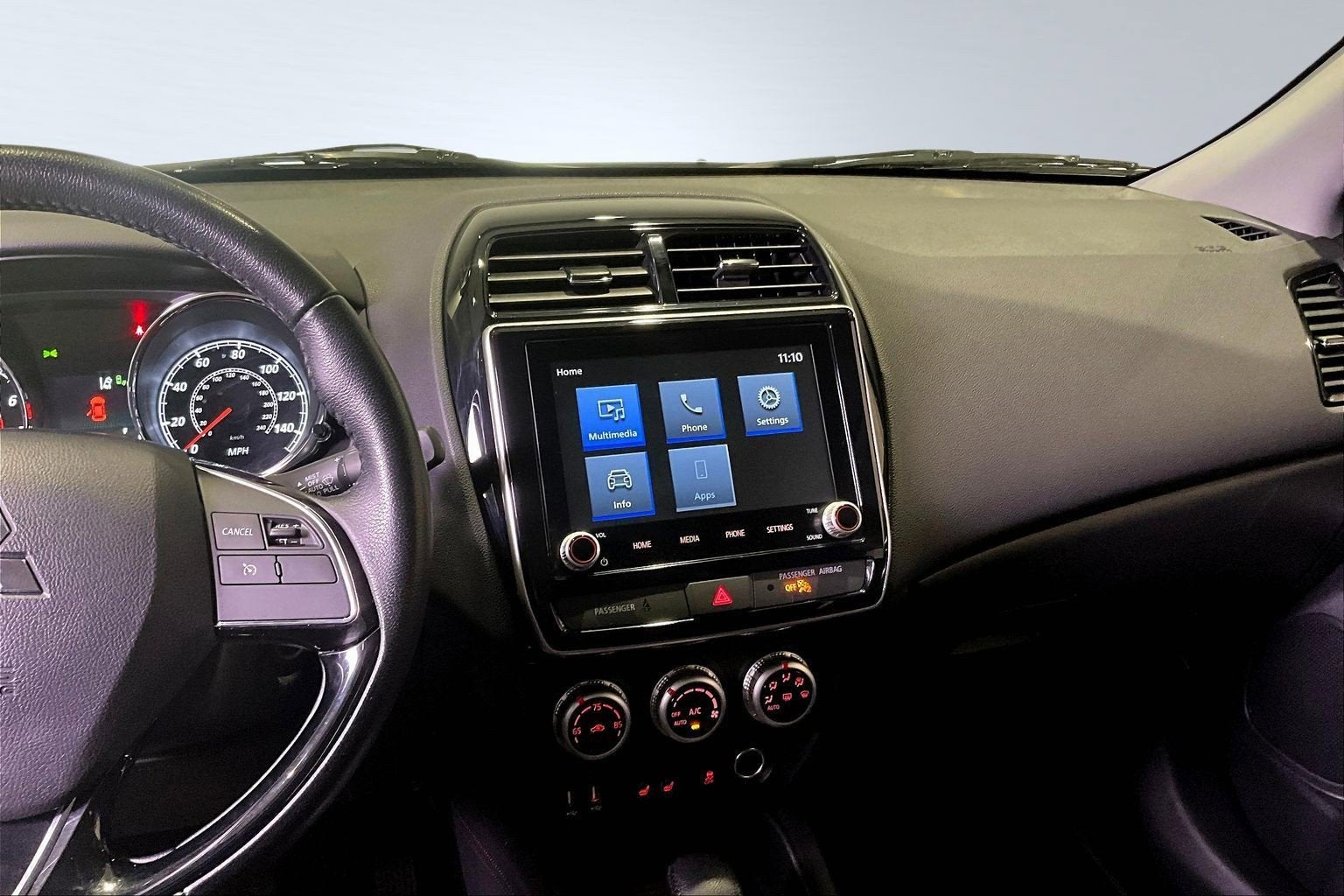 2024 Mitsubishi Outlander Sport SE