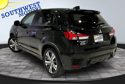 2025 Mitsubishi Outlander Sport S
