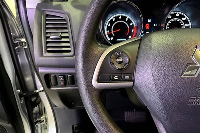 2025 Mitsubishi Outlander Sport ES