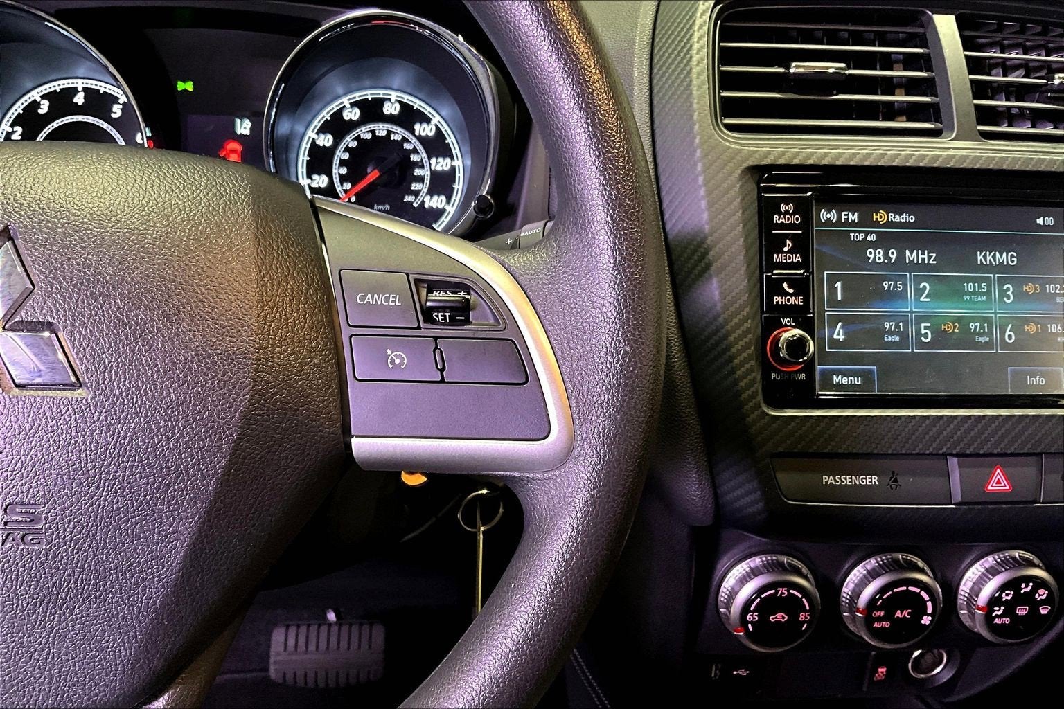 2025 Mitsubishi Outlander Sport ES