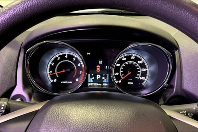 2025 Mitsubishi Outlander Sport ES