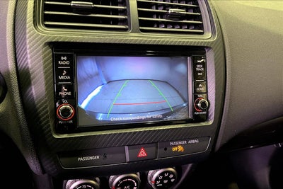 2025 Mitsubishi Outlander Sport ES