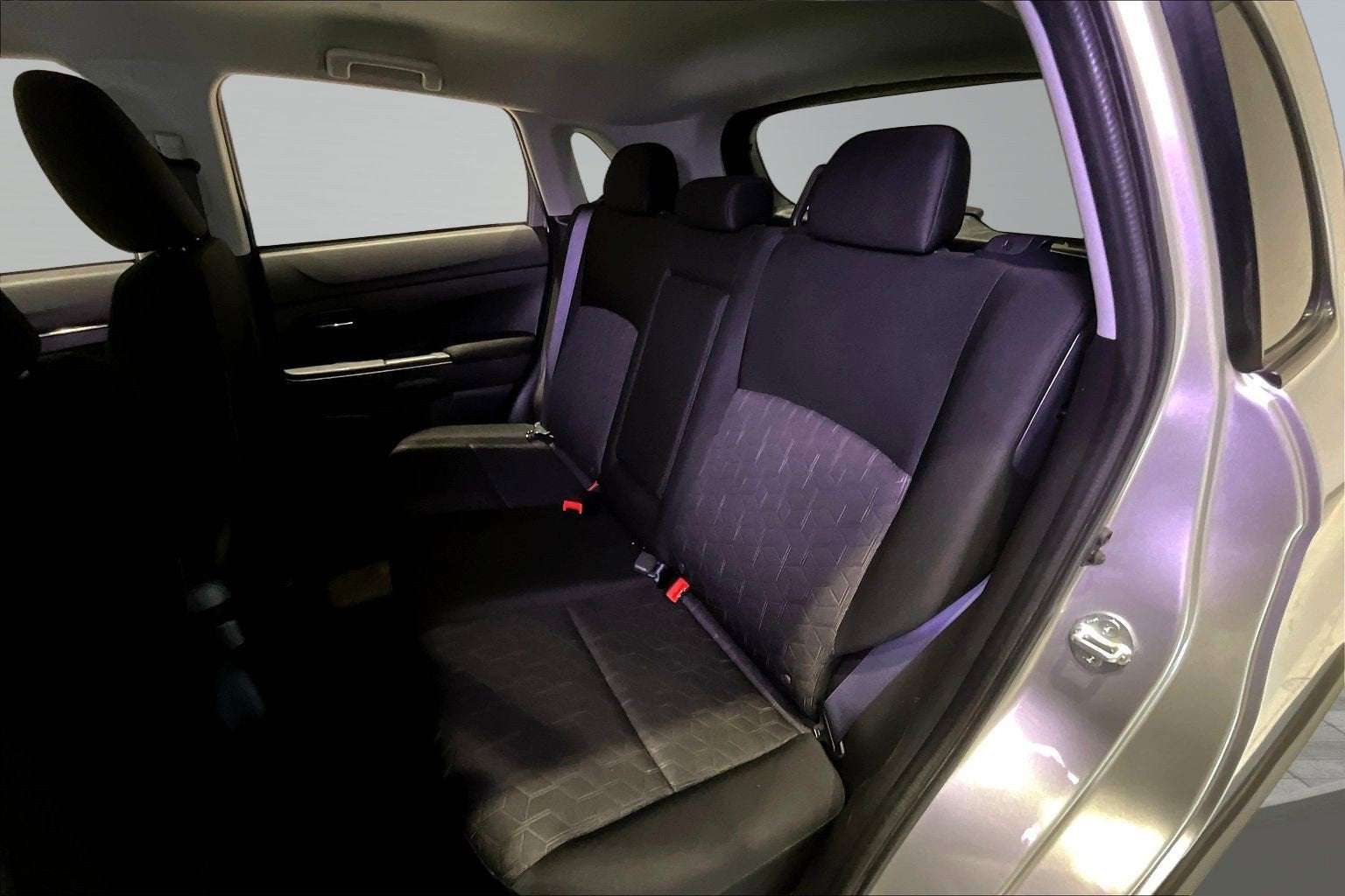 2025 Mitsubishi Outlander Sport ES