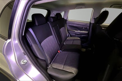 2025 Mitsubishi Outlander Sport ES