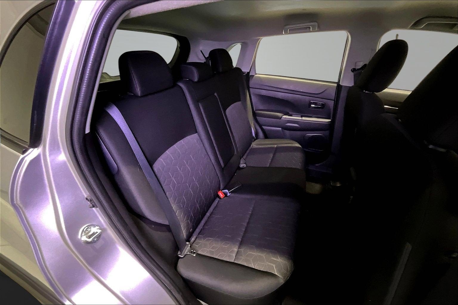 2025 Mitsubishi Outlander Sport ES