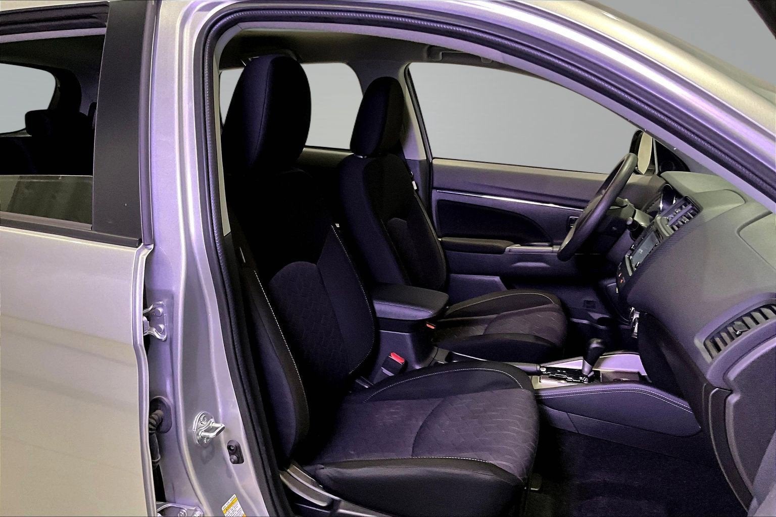 2025 Mitsubishi Outlander Sport ES