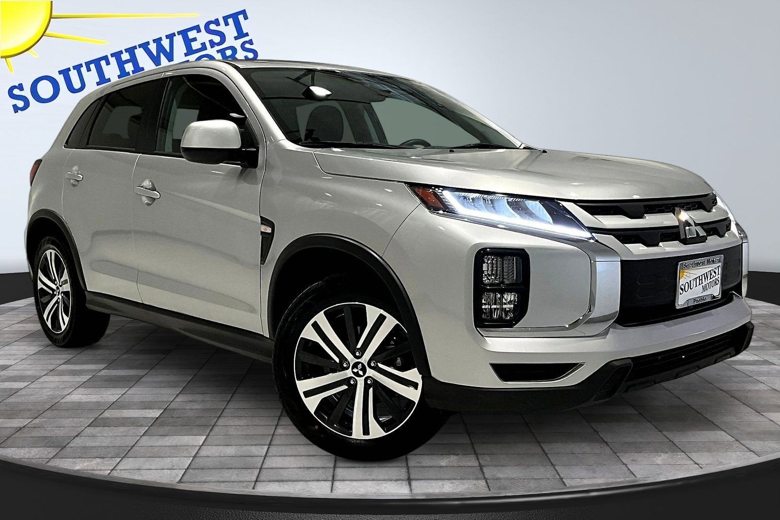 2025 Mitsubishi Outlander Sport ES
