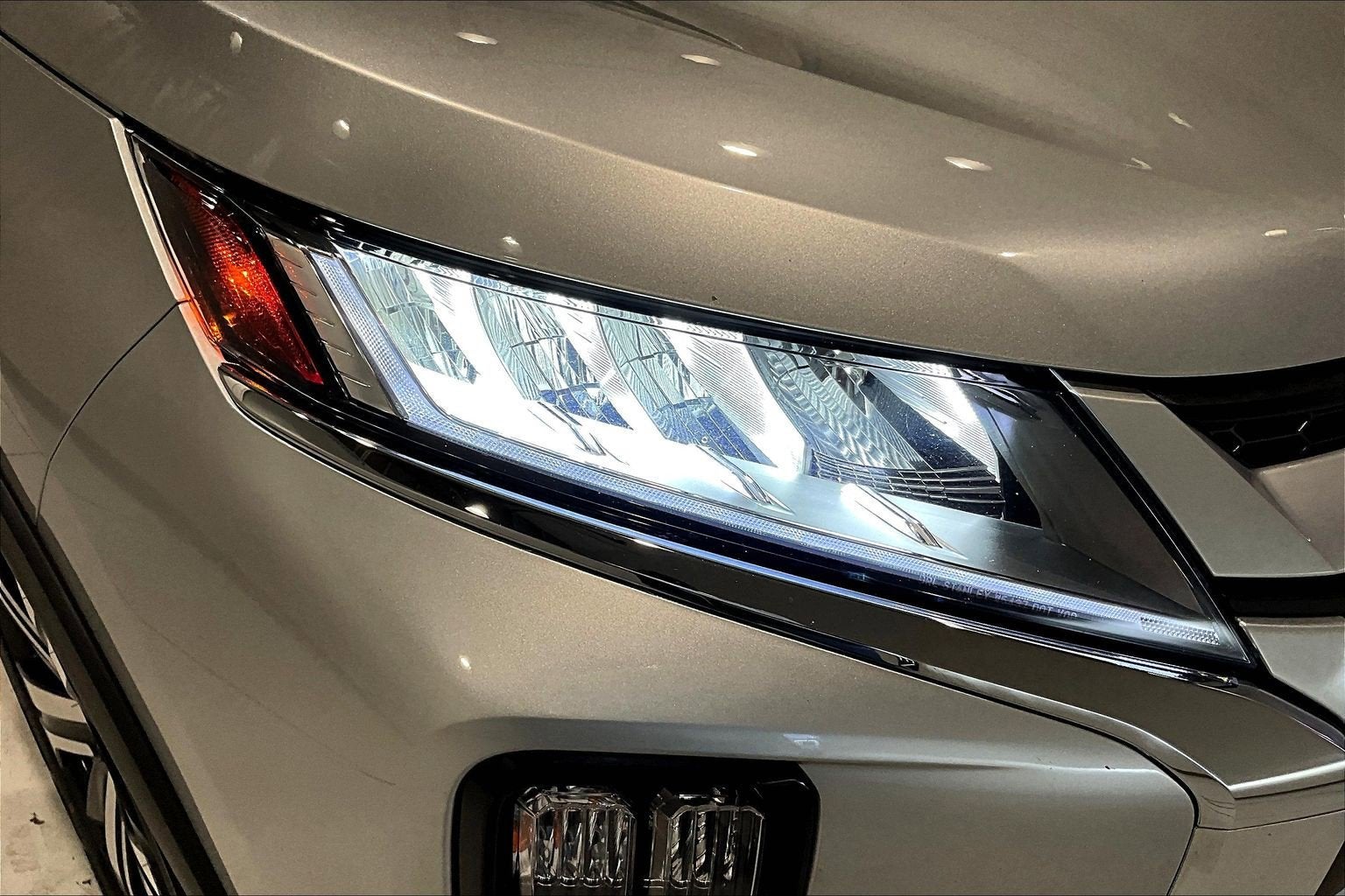 2025 Mitsubishi Outlander Sport ES
