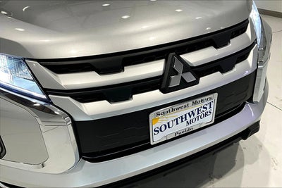2025 Mitsubishi Outlander Sport ES