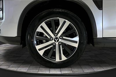 2025 Mitsubishi Outlander Sport ES
