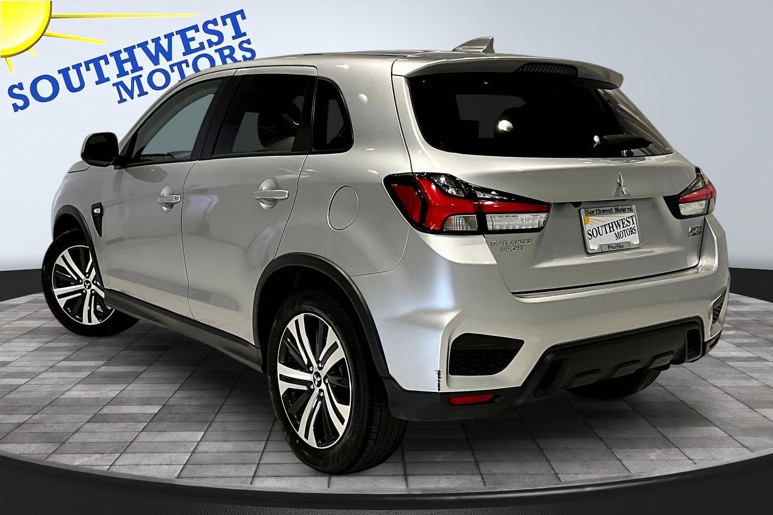 2025 Mitsubishi Outlander Sport ES