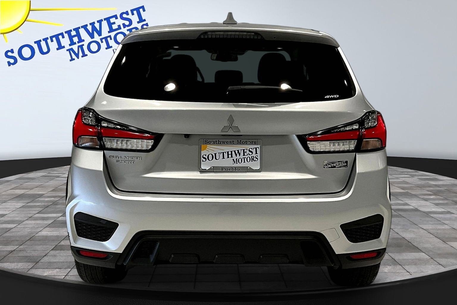 2025 Mitsubishi Outlander Sport ES