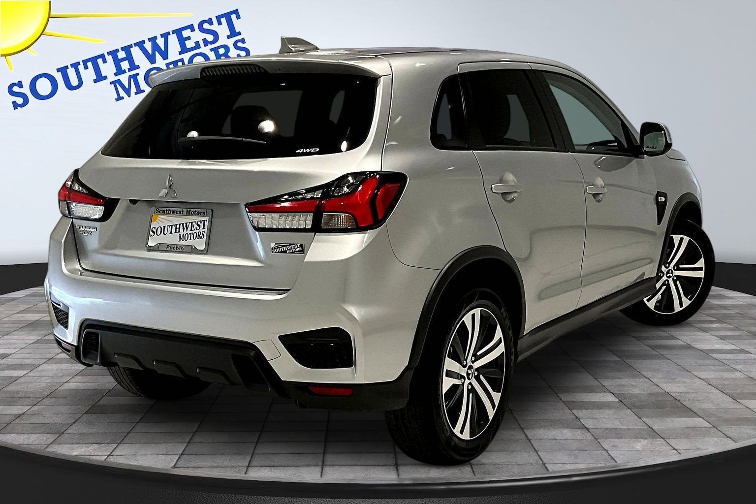 2025 Mitsubishi Outlander Sport ES