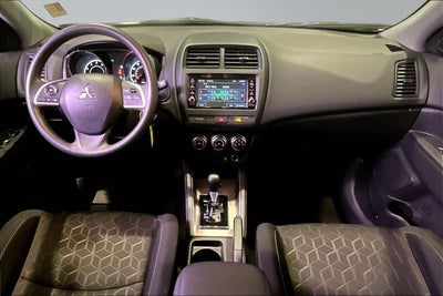 2025 Mitsubishi Outlander Sport ES