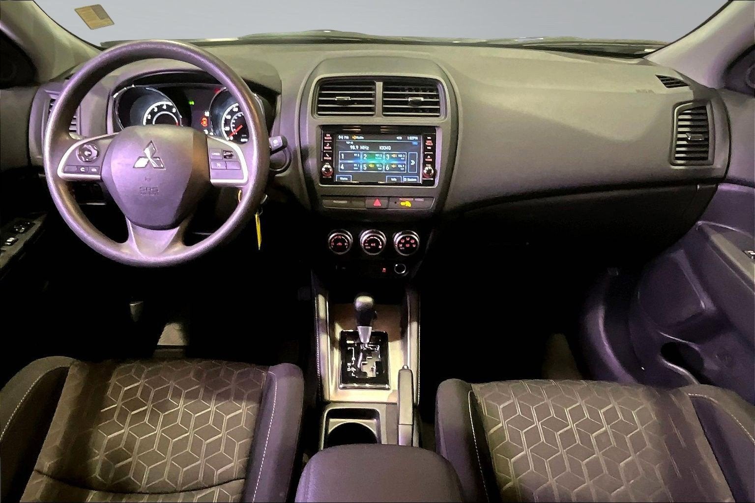 2025 Mitsubishi Outlander Sport ES