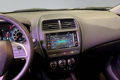 2025 Mitsubishi Outlander Sport ES