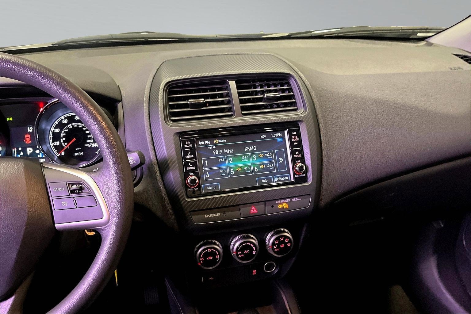 2025 Mitsubishi Outlander Sport ES