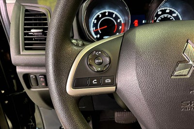 2024 Mitsubishi Outlander Sport ES