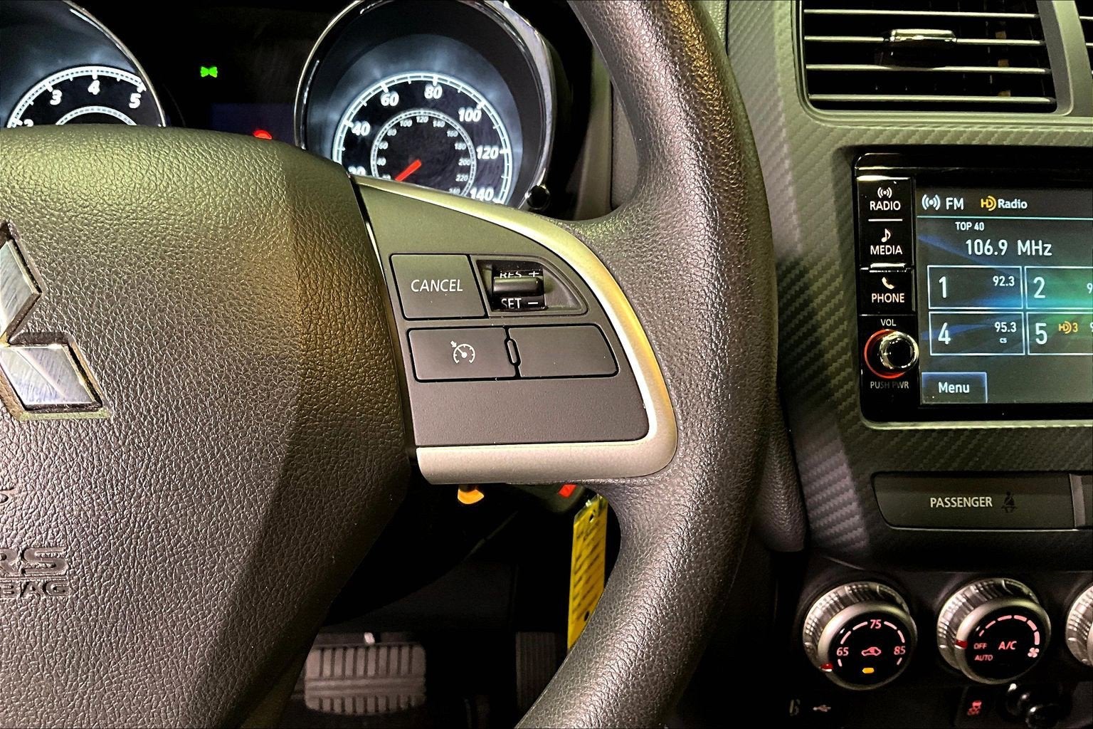 2024 Mitsubishi Outlander Sport ES