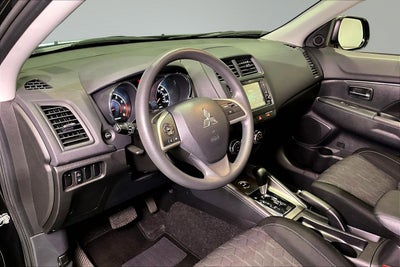 2024 Mitsubishi Outlander Sport ES