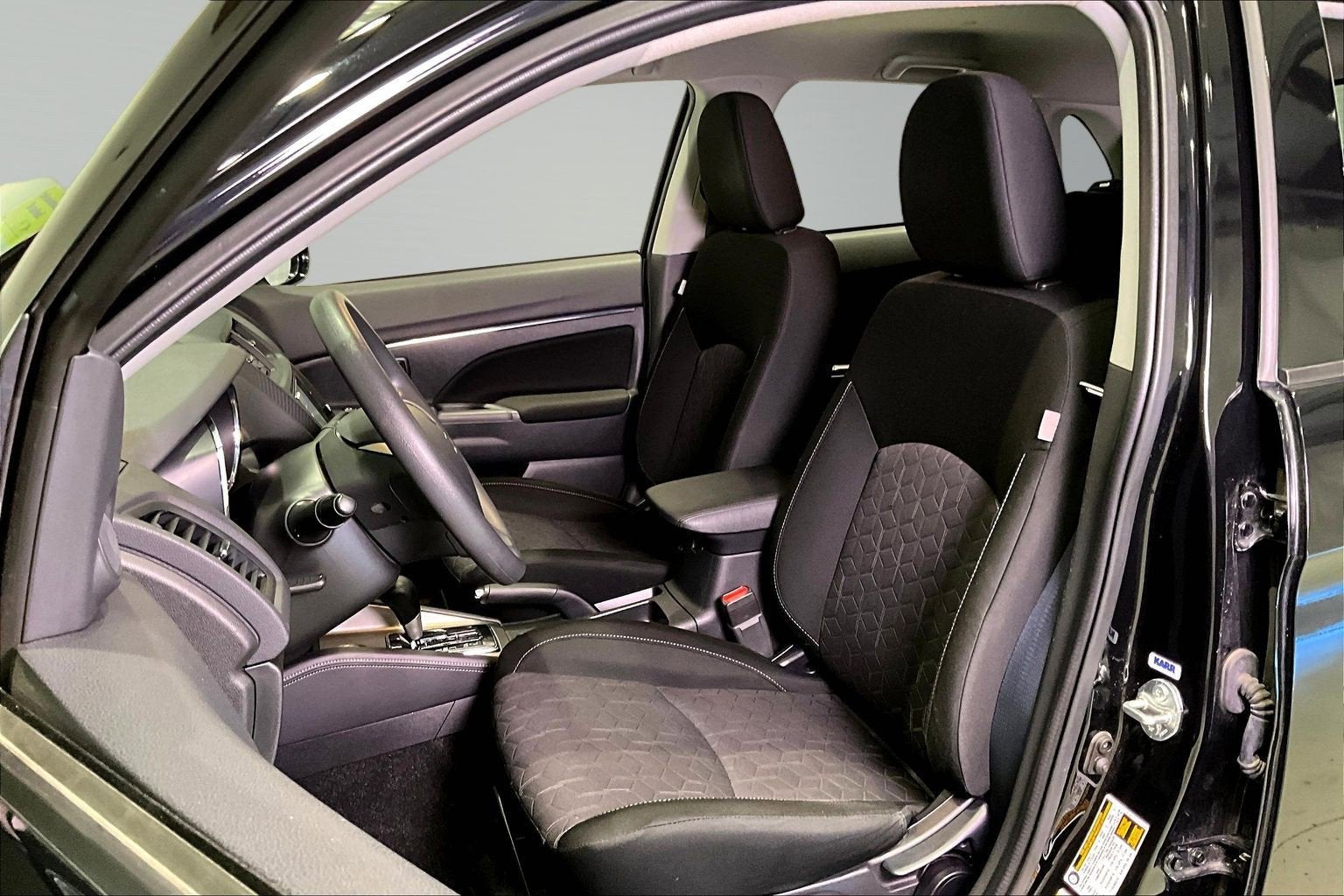 2024 Mitsubishi Outlander Sport ES