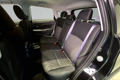 2024 Mitsubishi Outlander Sport ES