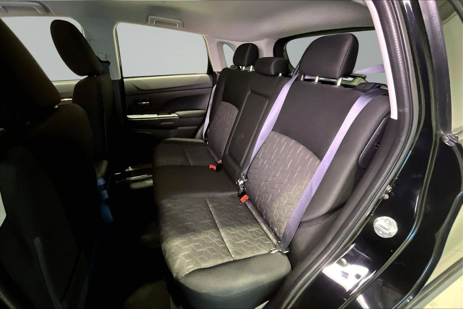 2024 Mitsubishi Outlander Sport ES