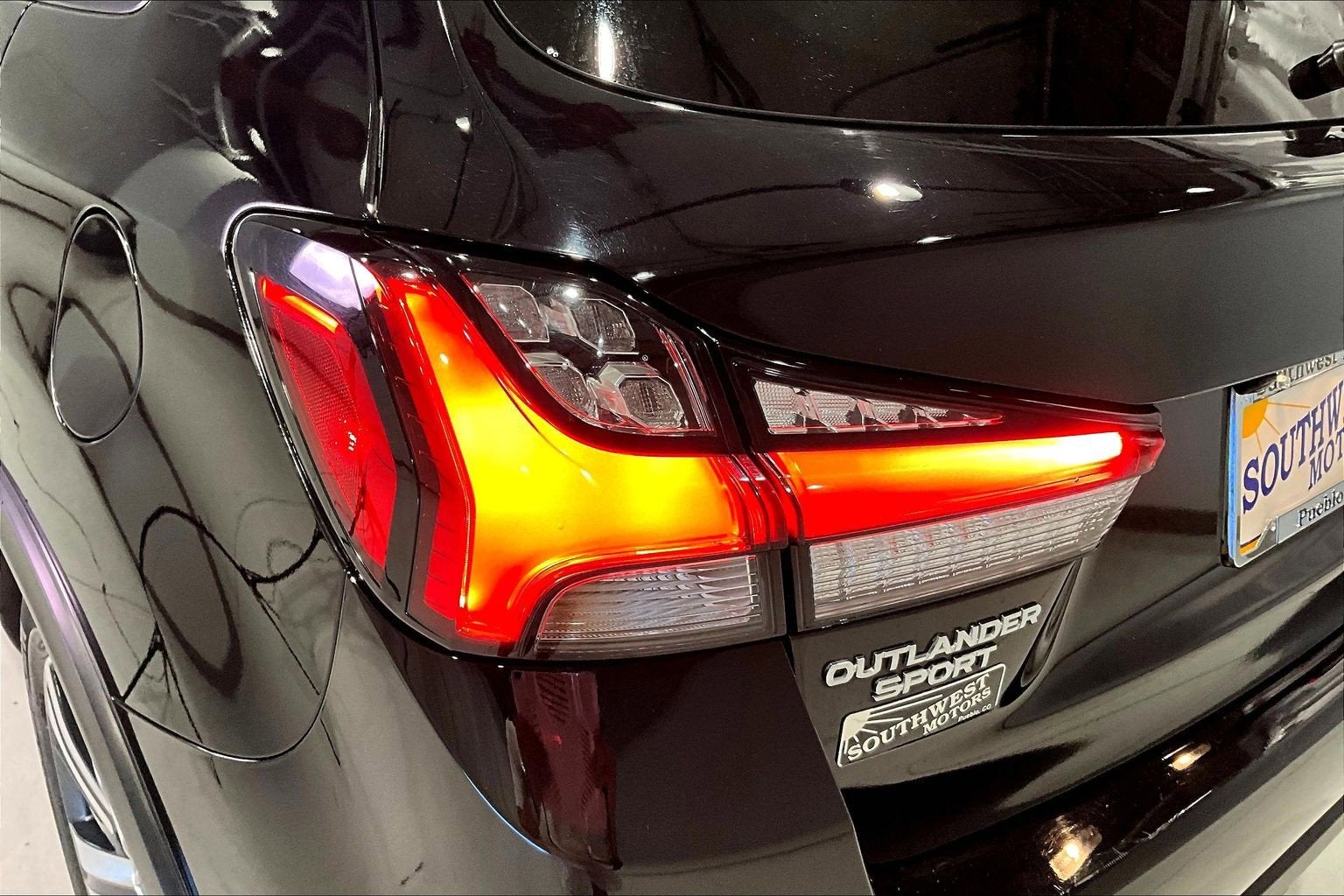 2024 Mitsubishi Outlander Sport ES