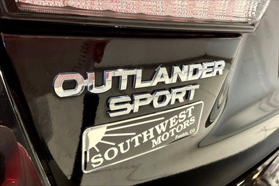 2024 Mitsubishi Outlander Sport ES