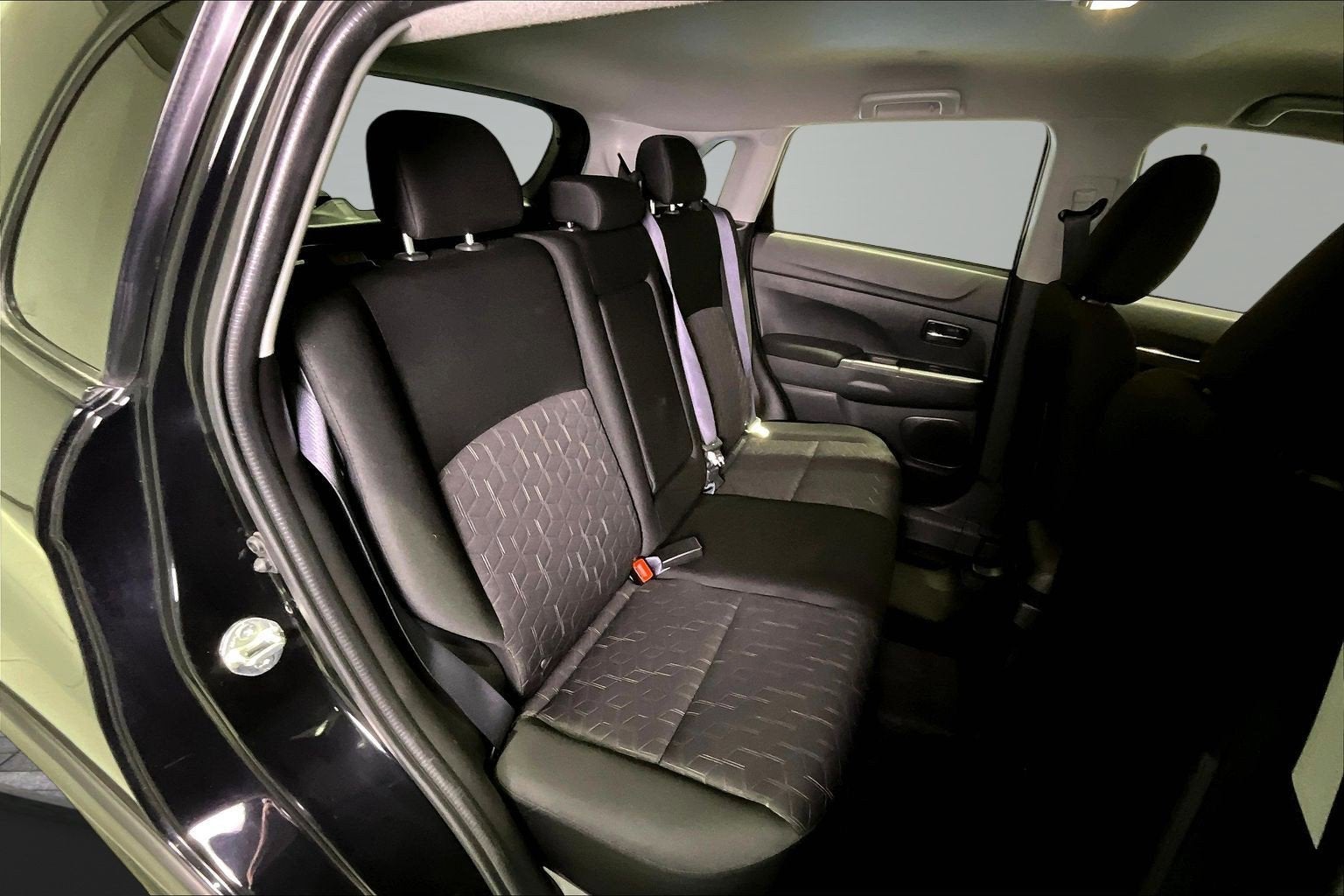 2024 Mitsubishi Outlander Sport ES