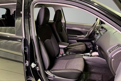 2024 Mitsubishi Outlander Sport ES