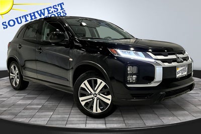 2024 Mitsubishi Outlander Sport ES