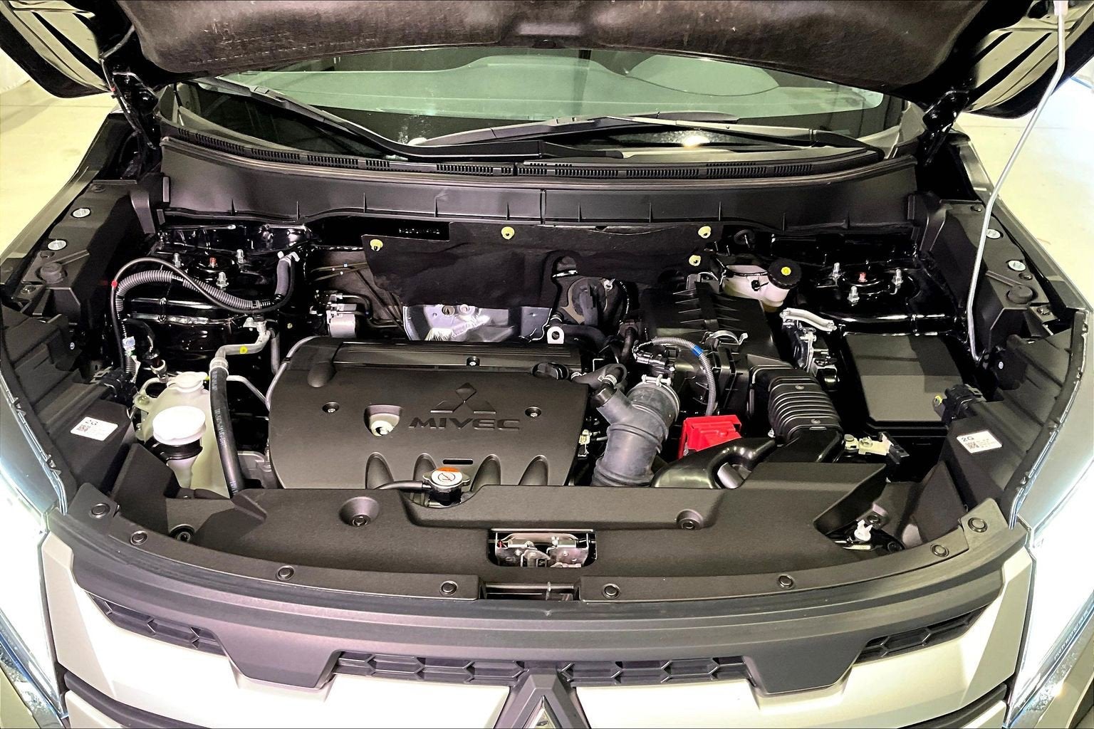 2024 Mitsubishi Outlander Sport ES