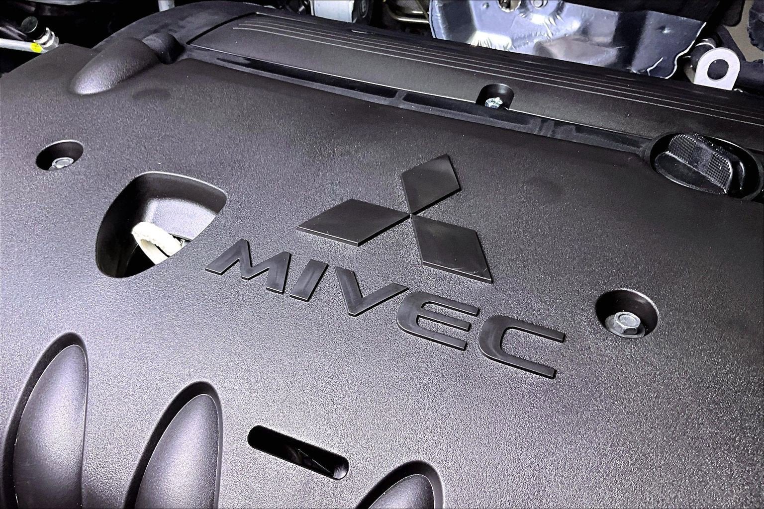 2024 Mitsubishi Outlander Sport ES