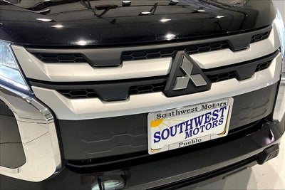 2024 Mitsubishi Outlander Sport ES