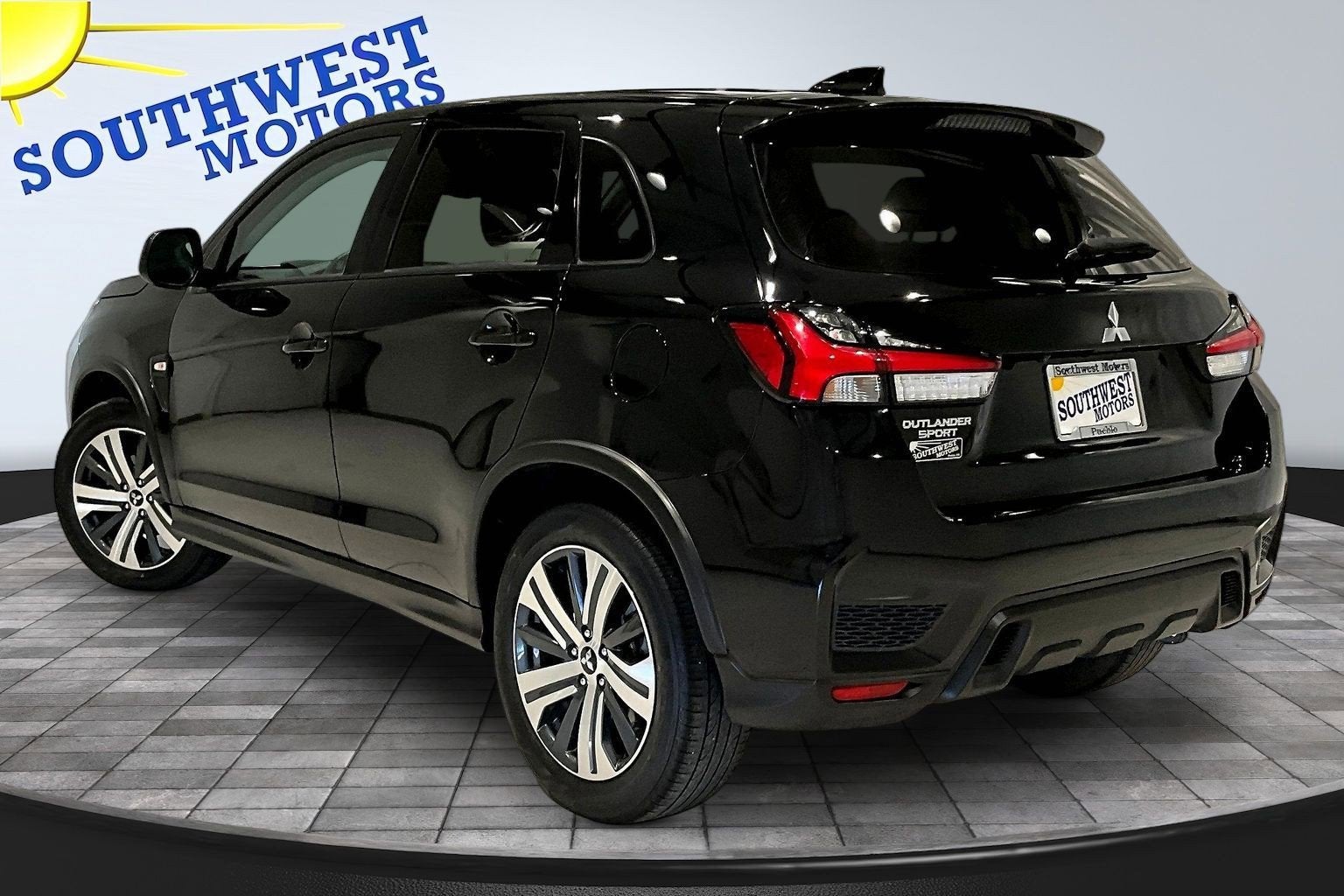 2024 Mitsubishi Outlander Sport ES