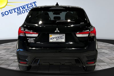 2024 Mitsubishi Outlander Sport ES