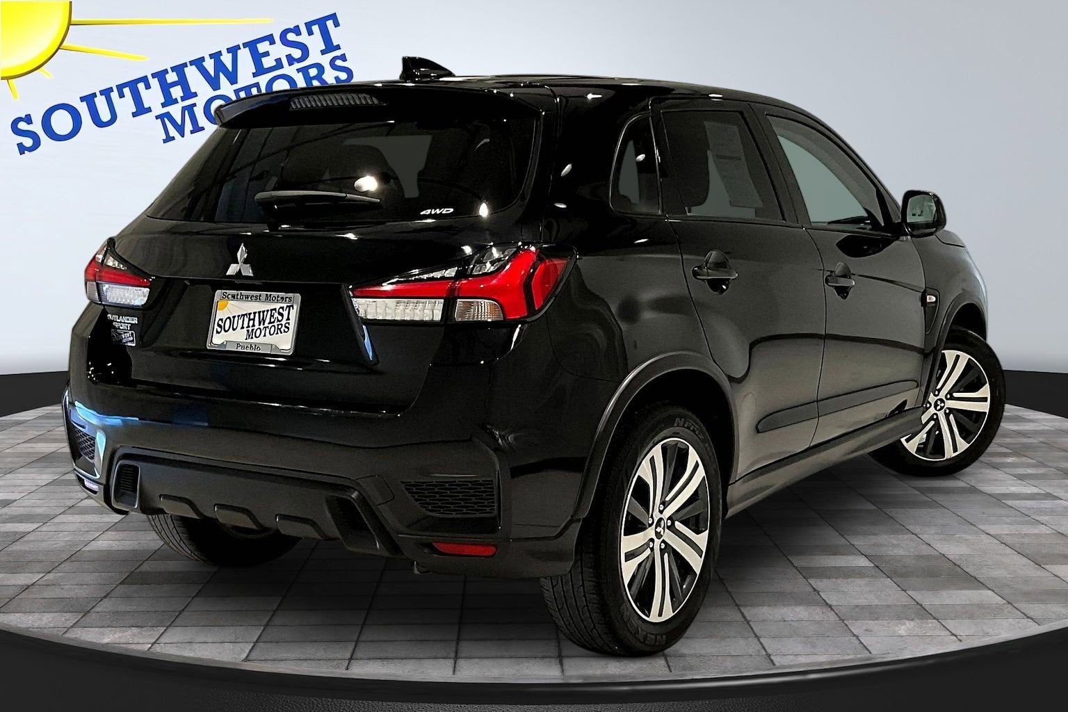 2024 Mitsubishi Outlander Sport ES