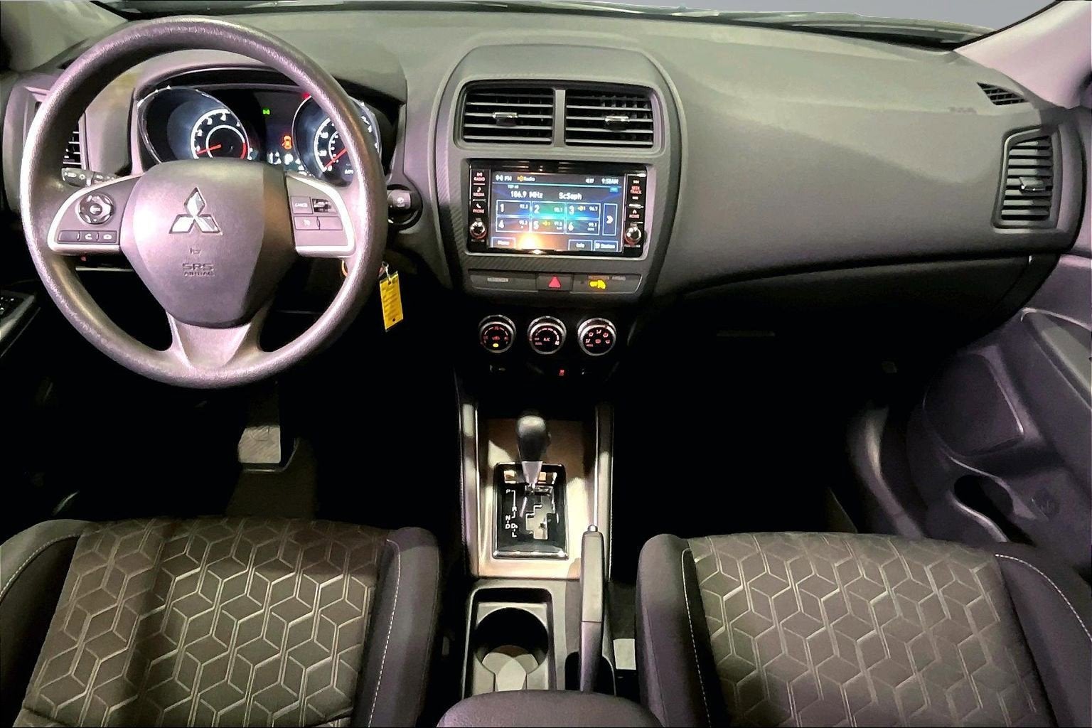 2024 Mitsubishi Outlander Sport ES