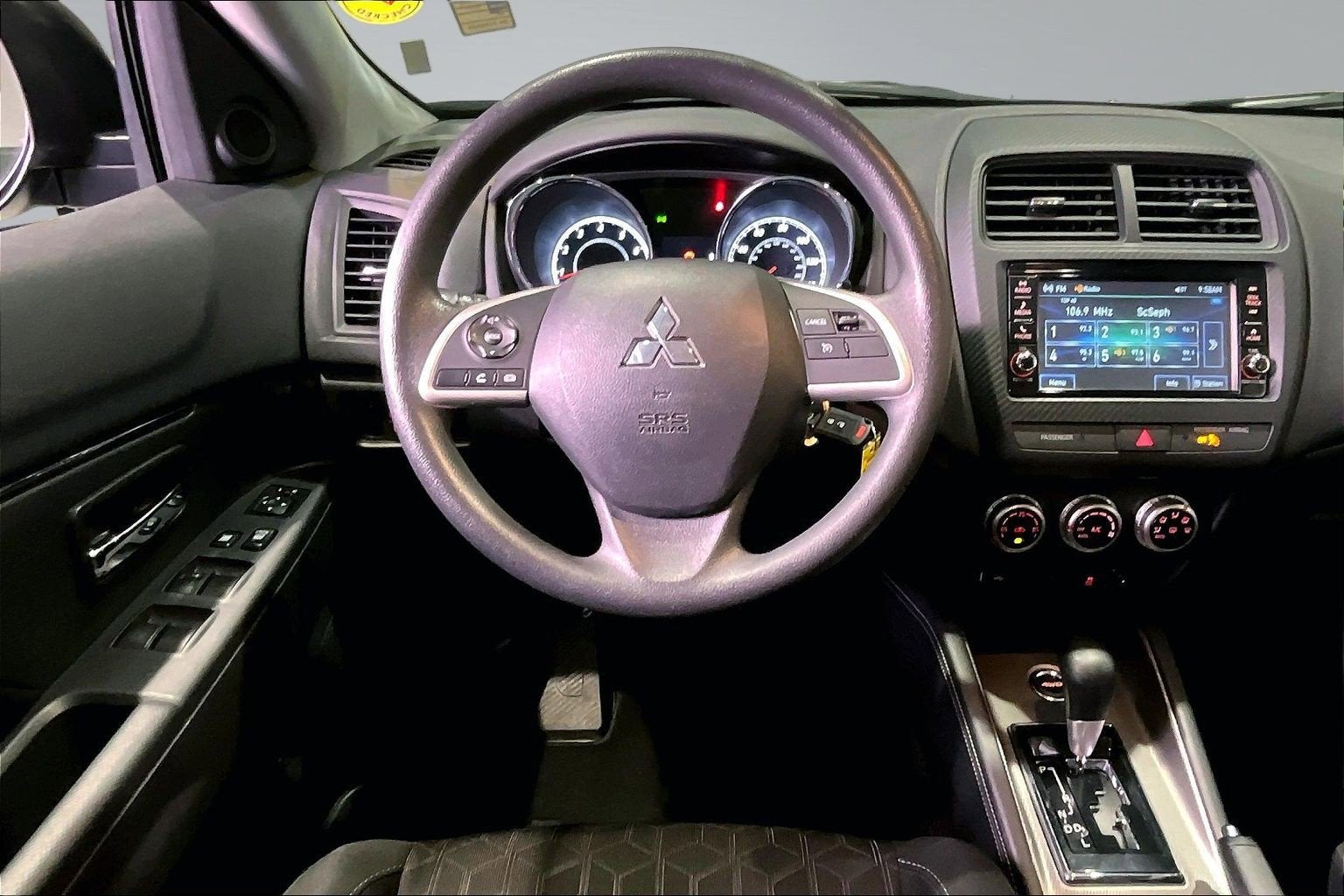 2024 Mitsubishi Outlander Sport ES