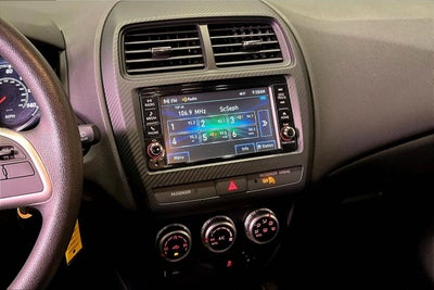 2024 Mitsubishi Outlander Sport ES