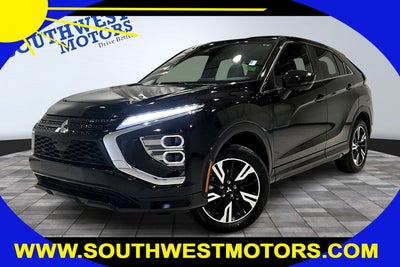 2024 Mitsubishi Eclipse Cross SEL