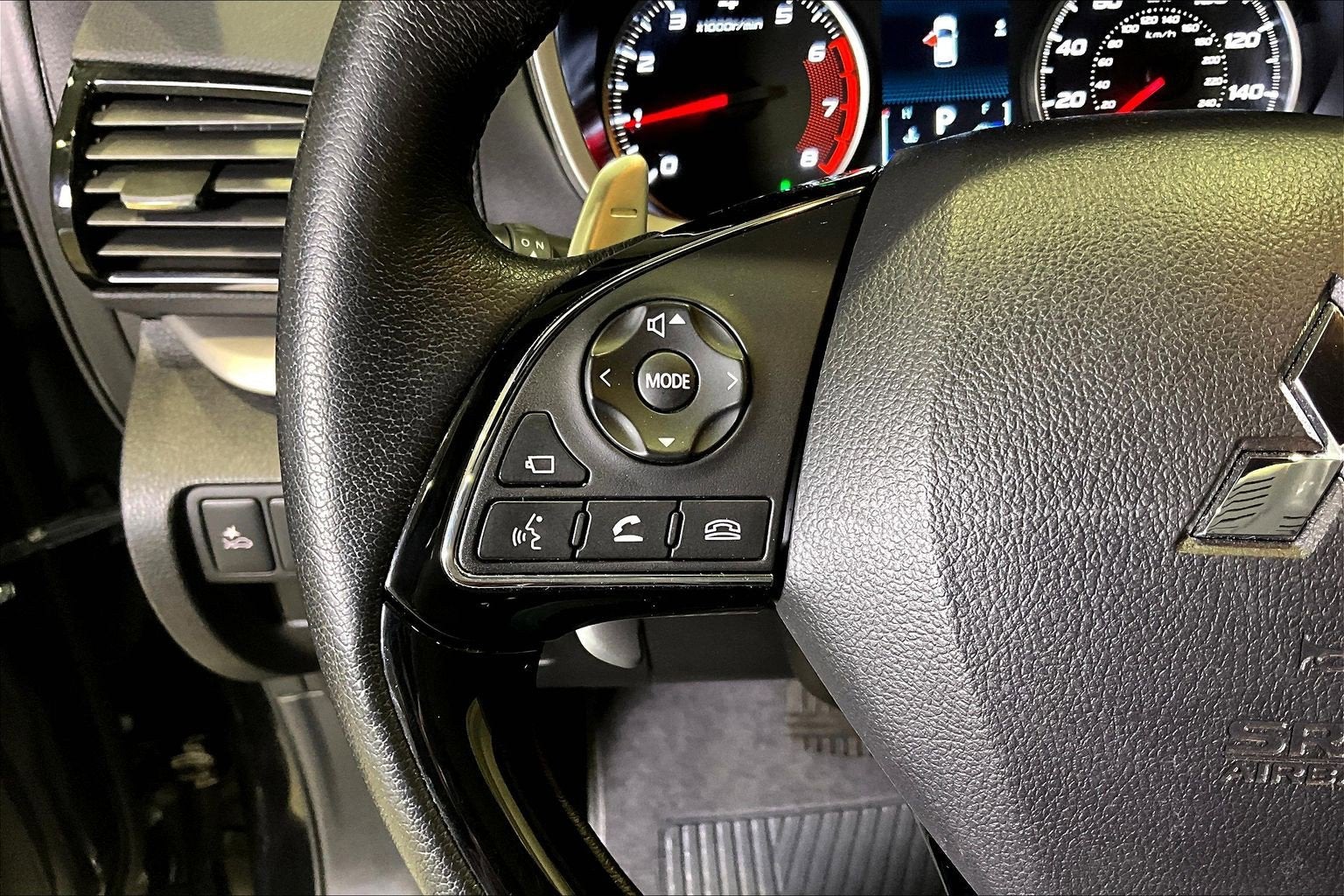 2024 Mitsubishi Eclipse Cross SEL