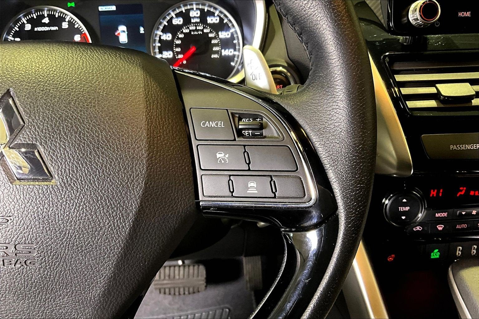 2024 Mitsubishi Eclipse Cross SEL