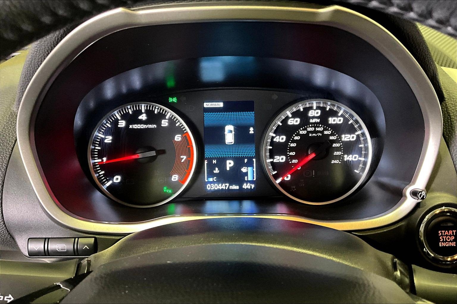 2024 Mitsubishi Eclipse Cross SEL