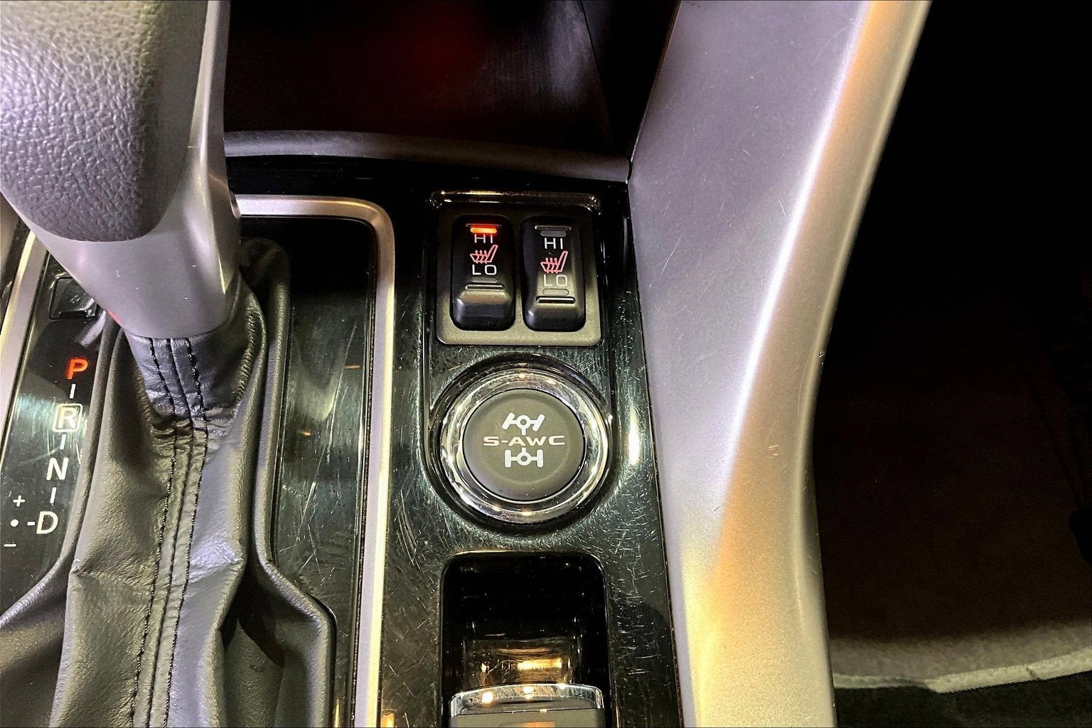 2024 Mitsubishi Eclipse Cross SEL