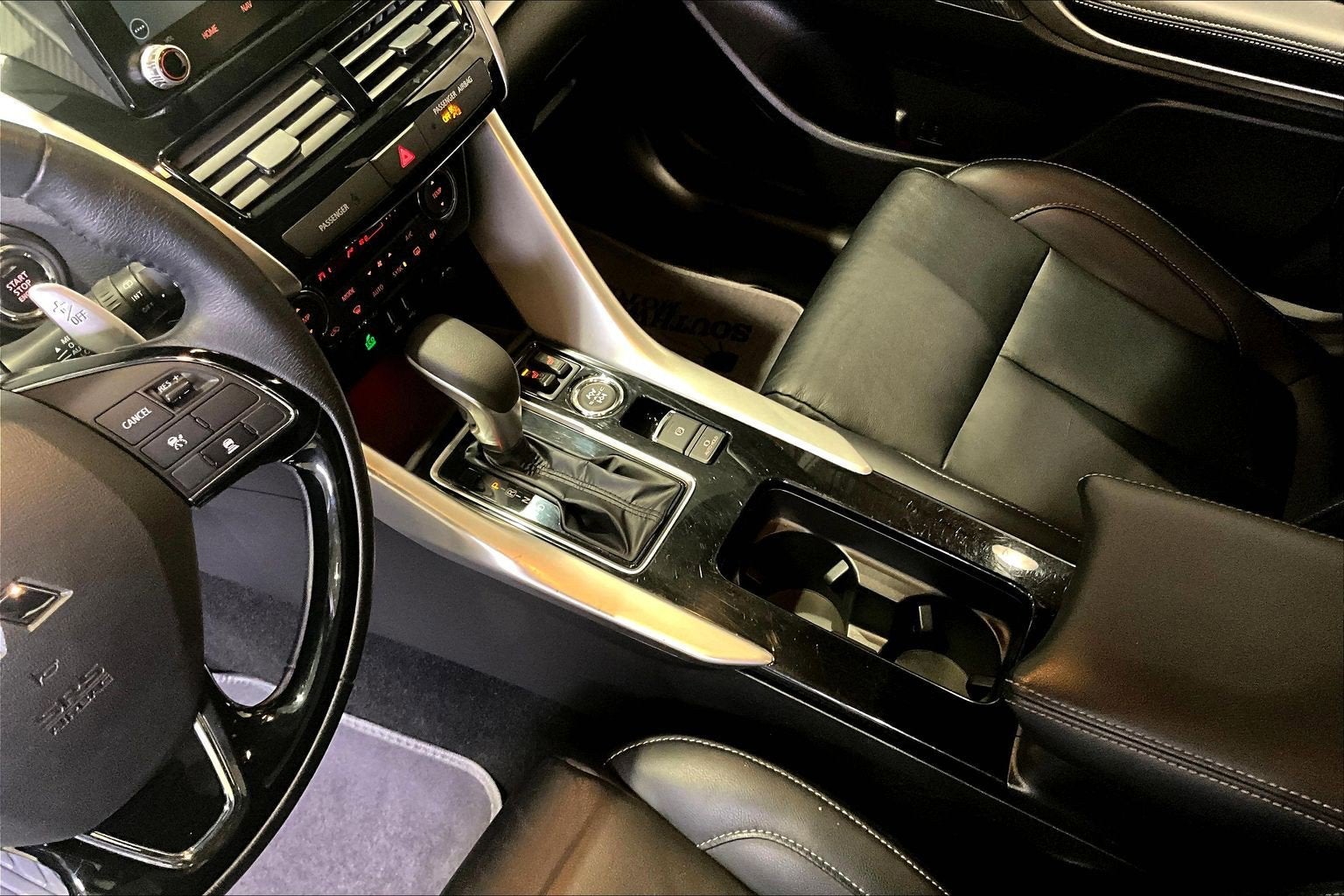 2024 Mitsubishi Eclipse Cross SEL