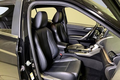 2024 Mitsubishi Eclipse Cross SEL