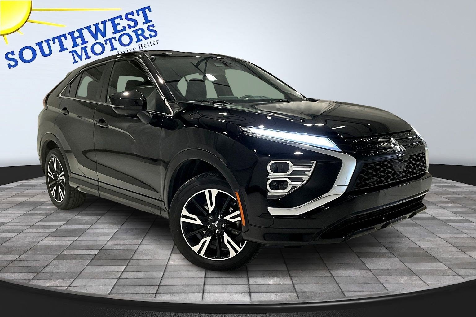 2024 Mitsubishi Eclipse Cross SEL