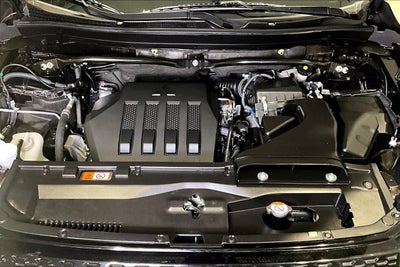 2024 Mitsubishi Eclipse Cross SEL